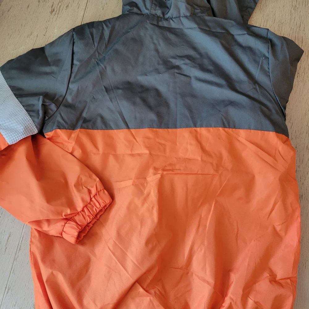 NWT Boys size 6 Ixtreme brand windbreaker